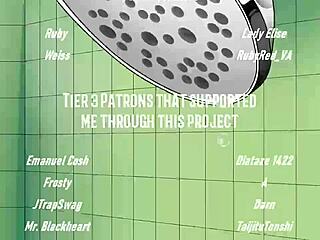 Rose after the training