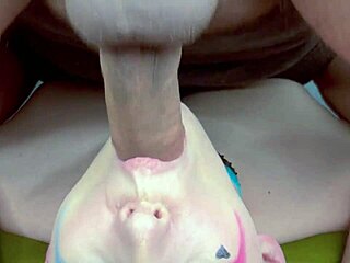 i had the most intense facefuck of my life