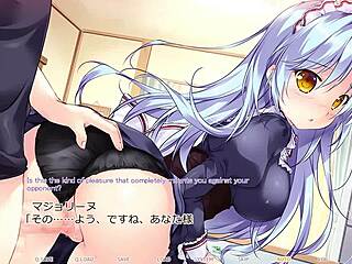 hime to otome no yakimochi love kirameki natsu monogatari route5 scene1 with subtitle