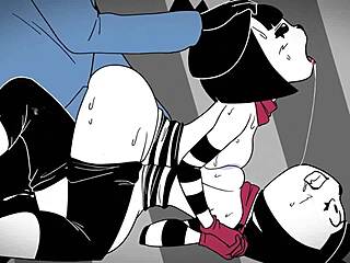 I watch mime and dash extended cut by derpixon in hd