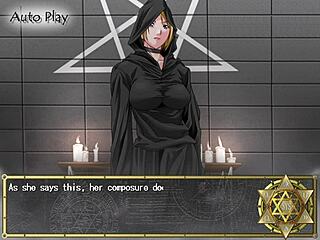 Bible Black The Infection - High Priest End Playthrough Pt1