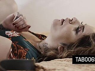 Inked slut vanessa vega likes rough sex