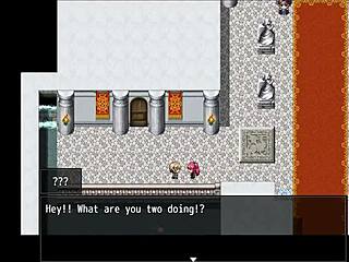 Hrpg~ Tina Swordswoman Of The Scarlet Prison 001