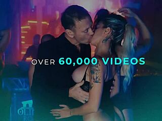 joymii - hot blonde masturbates in jacuzzi before getting dicked hard with an open mouth facial