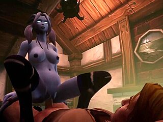 Waking Up From A Dream To See Reality Warcraft Parody