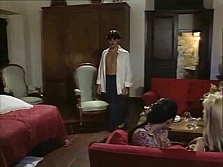 Virgin Maid Takes It Only in Her Ass