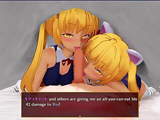 Succubus Battle Simulator Gallery