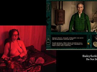 Naked final scene playthrough part one