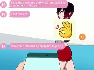 Rose after the training