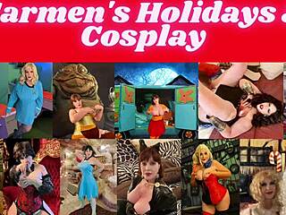 wanna watch granny leia hit orgasm with two vibrators?