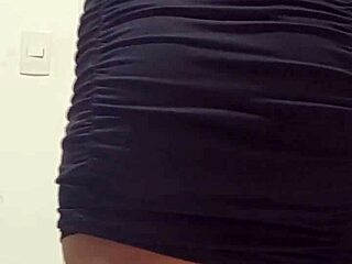 Teen Amateur Fingers and Assfucks Herself