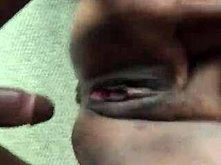 Hey, check this extreme bbw anal play with squirting!