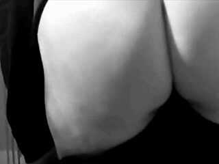 i spy on mature wife's naked tits and ass