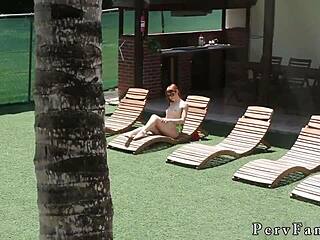 Happy Birthday Blowjob Mess