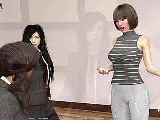 wife learns acting with anal cock insertion episode 32