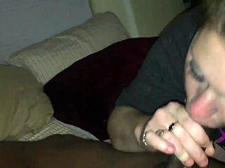 Hazelblaze enjoys a special treat in her mouth