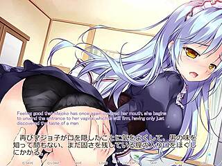 hime to otome no yakimochi love kirameki natsu monogatari route5 scene1 with subtitle