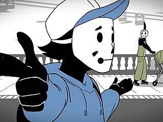 I watch mime and dash extended cut by derpixon in hd