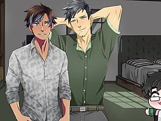 Wrong Number Wins Twink's Heart Boldly