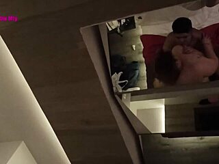 Tânăr mexican suge țâțe mature lactate