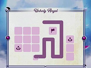 Unholy Angel 2: Epic Anime Game Adventure