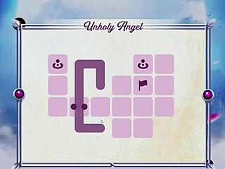 Unholy Angel 2: Epic Anime Game Adventure