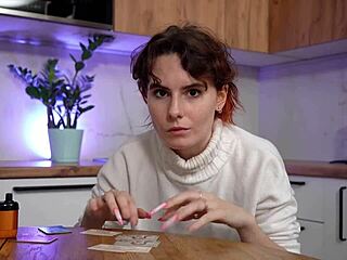 man, that strip poker game got wild with a hot creampie finish!