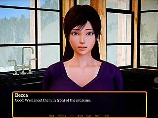 Tutkin uutta perhettäni tässä pelissä