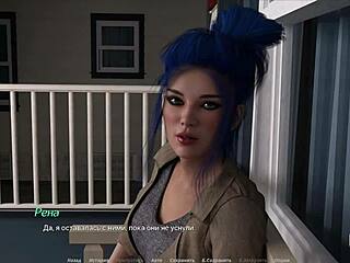 wife learns acting with anal cock insertion episode 32