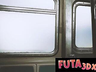 Futa3dx - Get aboard the train