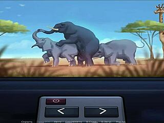 Summertime Saga - Te enseñaré francés Episodio 1 Escena 35