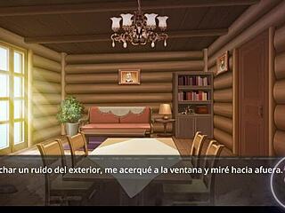 Experience the witch's sexual prison in episode 9