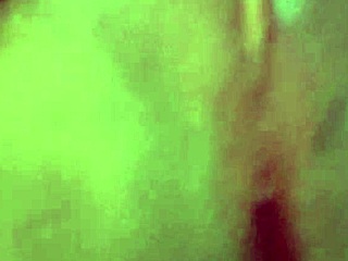 Indian babe rubs her slutty cunt before heading to work.