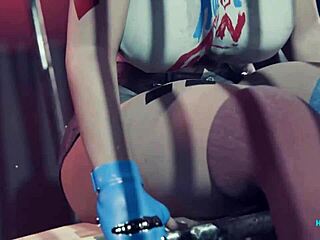 Ivy's obsession animation kicks off with cosplay and big cock action. Check my bio for the full wild ride now!