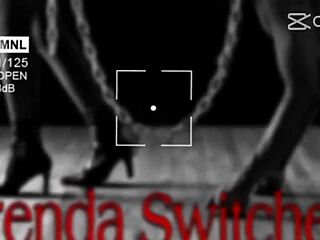 Brenda Switcher Submits to Domination as Husband's Gift in BDSM Scene