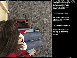 Sexo intenso en dibujos 3D en Episodio 11