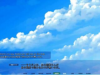 Akumeru family Asaka route část 11 sex bitva 😏