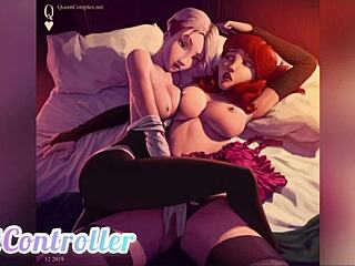 Gwen Stacy Spidergwen in Spider-Man Compilation