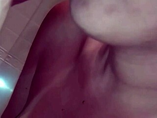 Look what she does when my friends visit my home. This housewife handles an MMF group with ease!