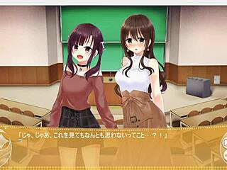 Magical Girl Christhea blinker fitta i spillet