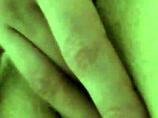 Ever Seen Teen Shower Cream Drip This Close?