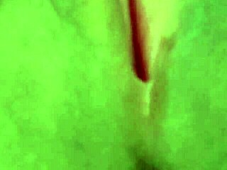 Indian babe rubs her slutty cunt before heading to work.