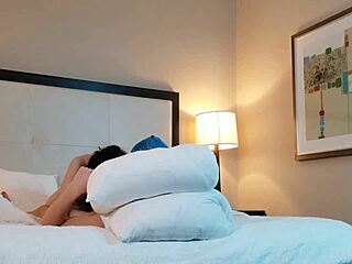 does this petite alternative woman suck dick deepthroat style?