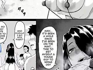 Vacation at beach turns into wild casual sex! 🌊🔥