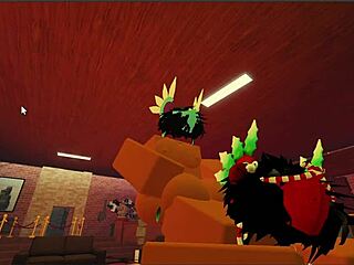 2 Hot Rich BBC Femboys Getting Creampied and Dicked Down Rough 😈