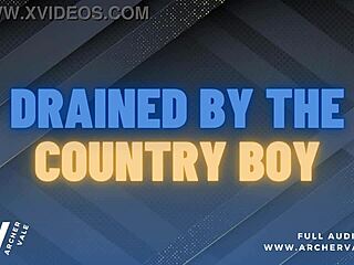 Country Boy Alpha Faggot Gay MAGA Redpill M4M Audio Story