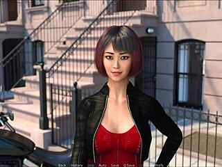 Three Rules Of Life 10: Big Tits Erotic Scene