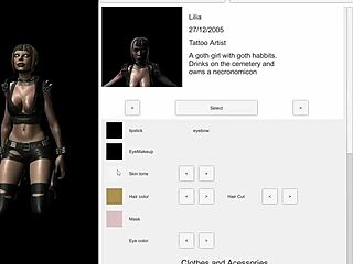 Harley Deepthroat And Facial Xray Version In 3D Game