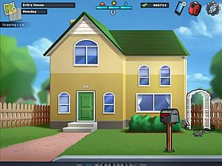 Summertime Saga episode 213 with MILF