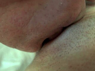 Renee Rose POV Session Sucks Cock Deep Then Eats Cum Off Feet And Mouth